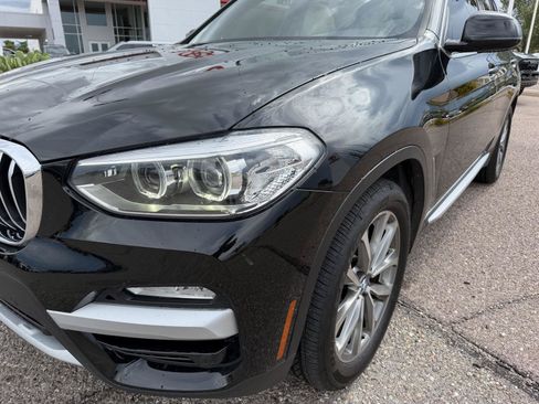 Used 2019 BMW X3 sDrive30i w/ Convenience Package RWD image 10