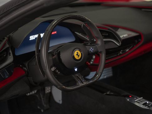 Used 2022 Ferrari SF90 Spider AWD/4WD image 34
