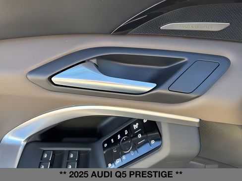 New 2025 Audi Q5 Prestige image 14