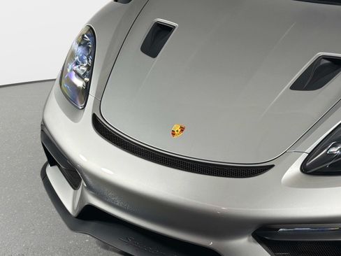 Used 2025 Porsche 718 Boxster Spyder RS RWD image 11