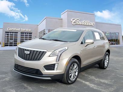 Certified 2022 Cadillac XT5 Premium Luxury