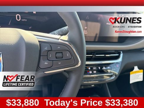 New 2026 Buick Envista Avenir image 30