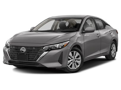 Used 2025 Nissan Sentra S