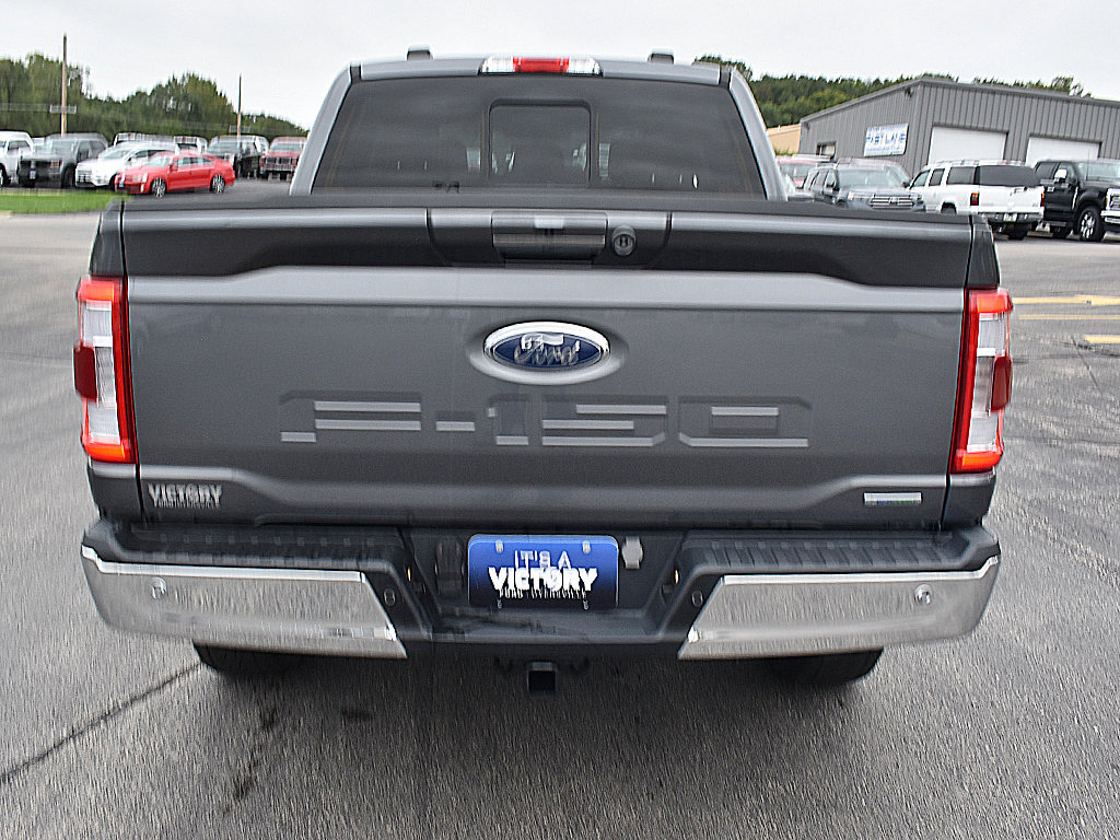 Used 2023 Ford F150 Lariat w/ Equipment Group 502A High AWD/4WD image 30