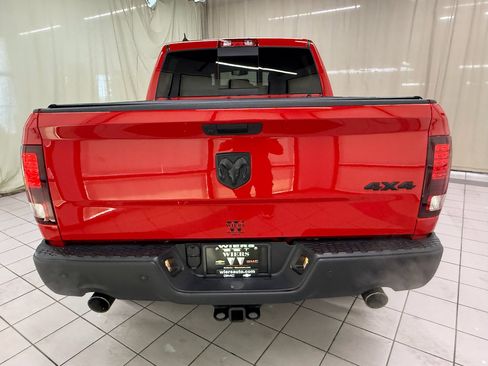 Used 2022 RAM 1500 Classic Warlock AWD/4WD image 6