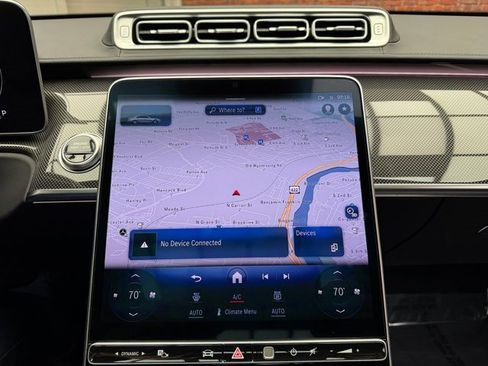 Used 2025 Mercedes-Benz S 580 S 580 image 19