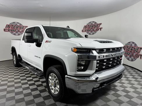 Used 2023 Chevrolet Silverado 2500 LT w/ Convenience Package AWD/4WD image 9