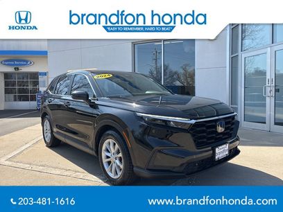 Used 2024 Honda CR-V EX-L