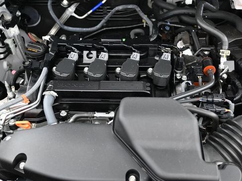 Used 2025 Honda CR-V EX image 41