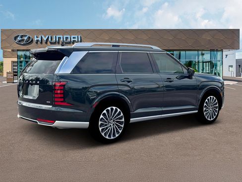 New 2026 Hyundai Palisade Calligraphy AWD/4WD image 8