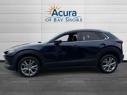 Used 2023 MAZDA CX-30 AWD 2.5 S w/ Premium Package image 4