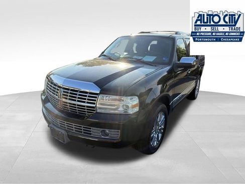 Used 2008 Lincoln Navigator 4WD image 8