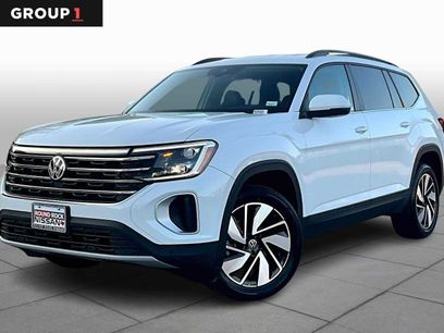 Used 2024 Volkswagen Atlas SE