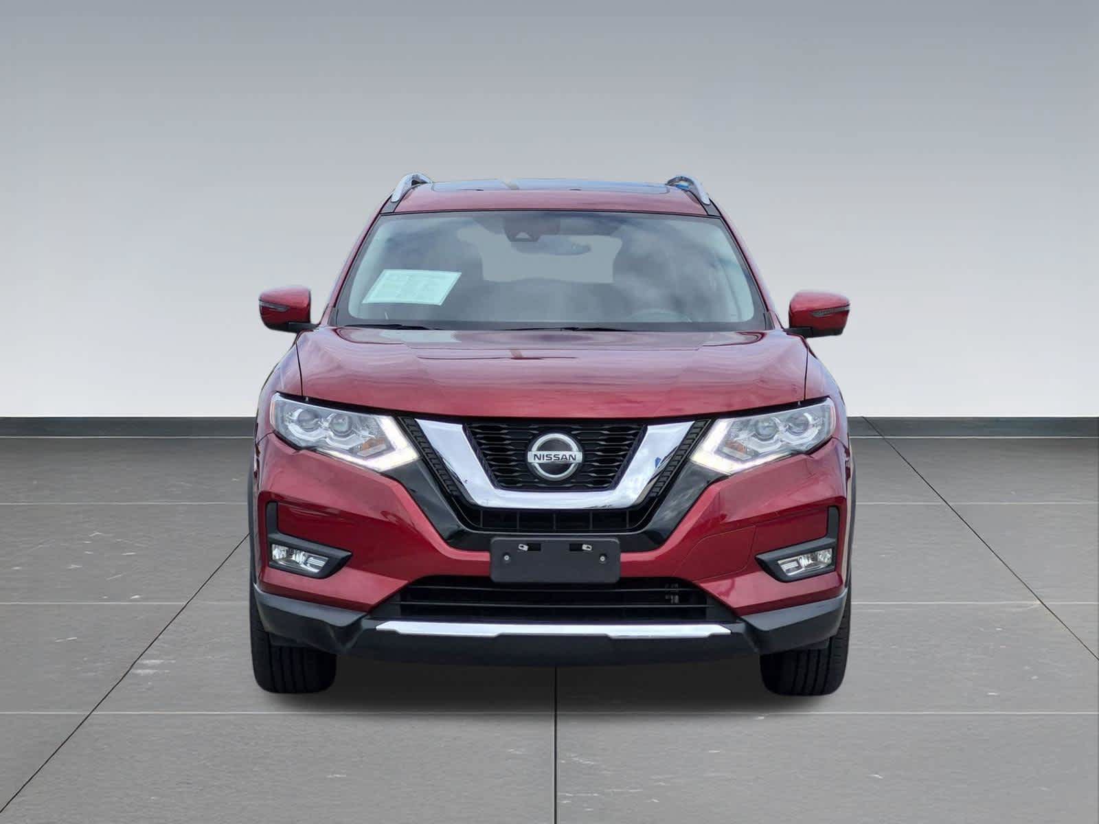 Used 2019 Nissan Rogue SL w/ Premium Package AWD/4WD image 9