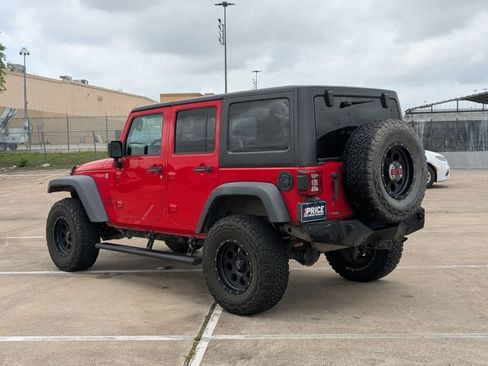 Used 2016 Jeep Wrangler Unlimited Sport w/ Quick Order Package 24S image 4