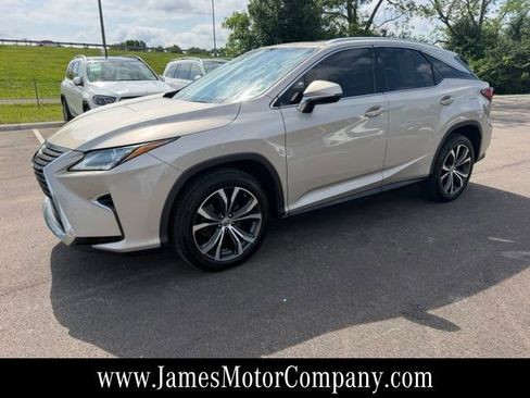Used 2016 Lexus RX 350 AWD w/ Premium Package image 1