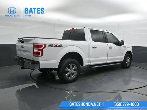 Used 2020 Ford F150 XLT w/ Equipment Group 302A Luxury AWD/4WD image 2