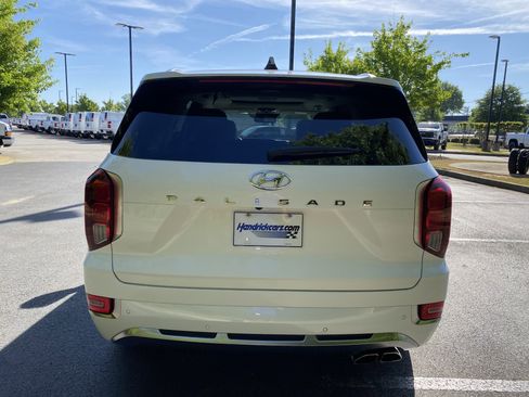 Used 2022 Hyundai Palisade Calligraphy FWD image 8