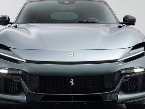 Certified 2024 Ferrari Purosangue AWD/4WD image 42