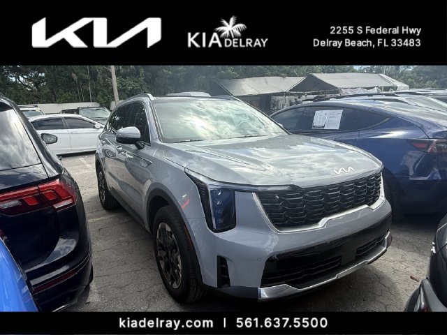 Used 2026 Kia Sorento S w/ S Panoramic Sunroof Package FWD image 1