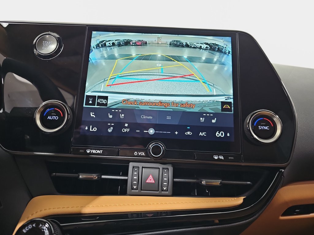 New 2026 Lexus NX 350 AWD w/ Cold Area Package image 23