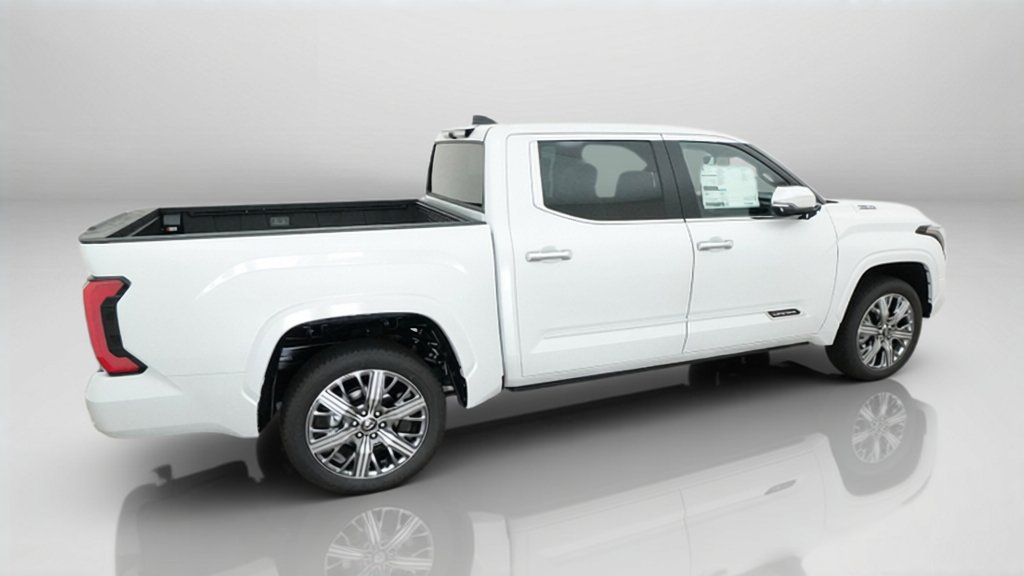 New 2026 Toyota Tundra Capstone AWD/4WD image 48