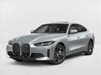 New 2026 BMW i4 eDrive40