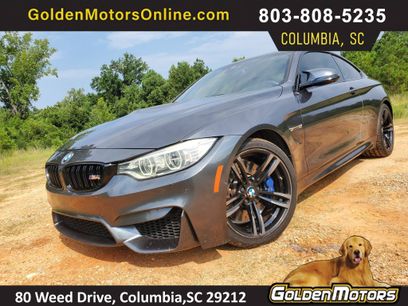 Used 2015 BMW M4 Coupe