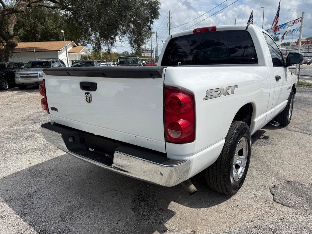 Used 2008 Dodge Ram 1500 Truck ST RWD image 7