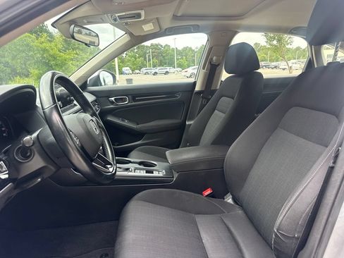 Certified 2022 Honda Civic EX image 13