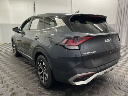 Certified 2023 Kia Sportage EX image 7
