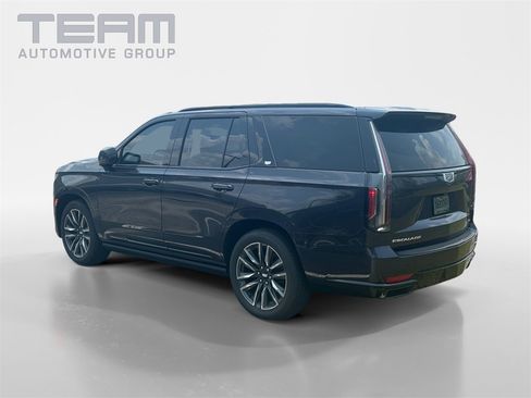 Used 2024 Cadillac Escalade Sport Platinum w/ LPO, Floor Liner Package image 5