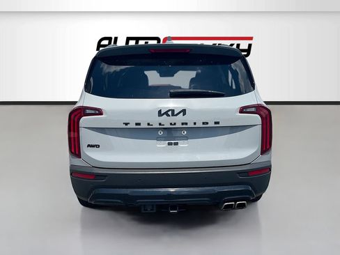 Used 2022 Kia Telluride SX w/ SX Prestige Package AWD/4WD image 6