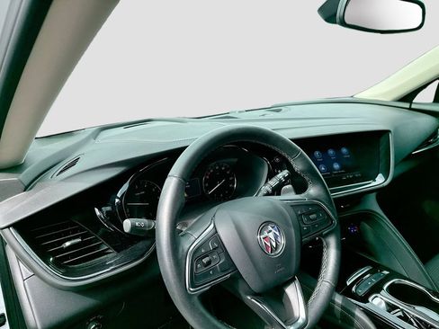 Used 2023 Buick Envision Preferred w/ Sport Touring Package FWD image 11