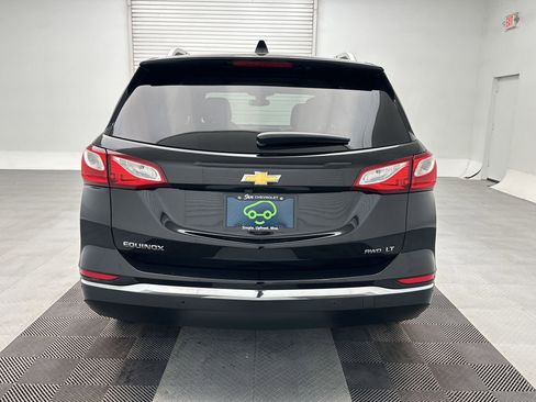 Certified 2020 Chevrolet Equinox LT image 10
