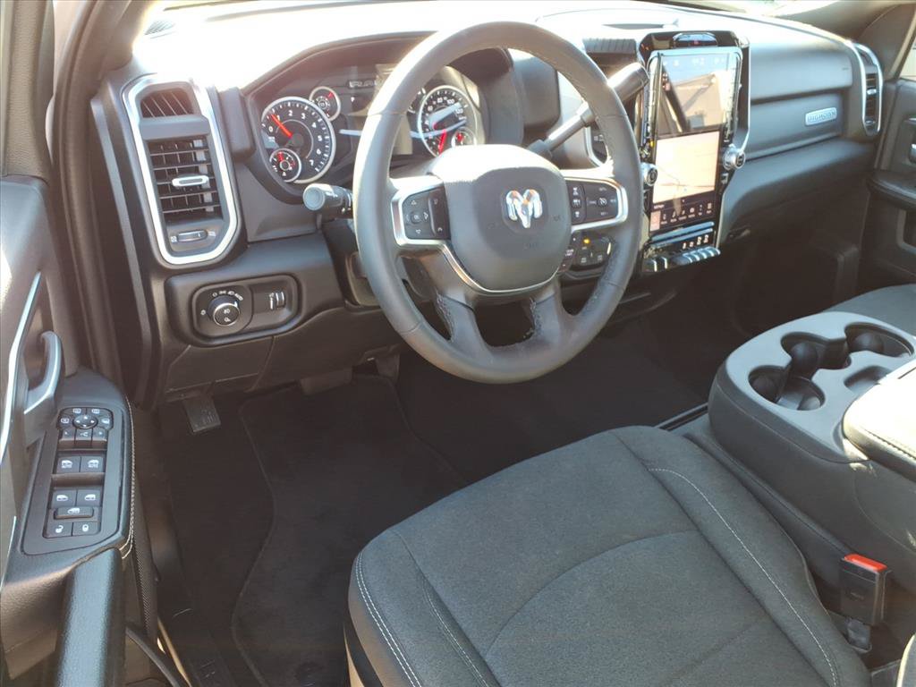 Used 2026 RAM 2500 Big Horn AWD/4WD image 20