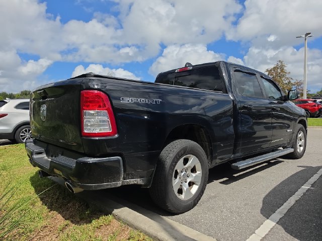 Used 2022 RAM 1500 Big Horn RWD image 5