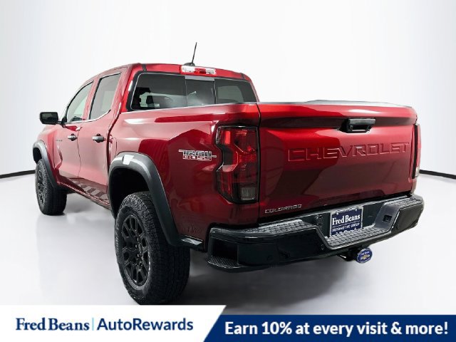 New 2026 Chevrolet Colorado Trail Boss AWD/4WD image 5