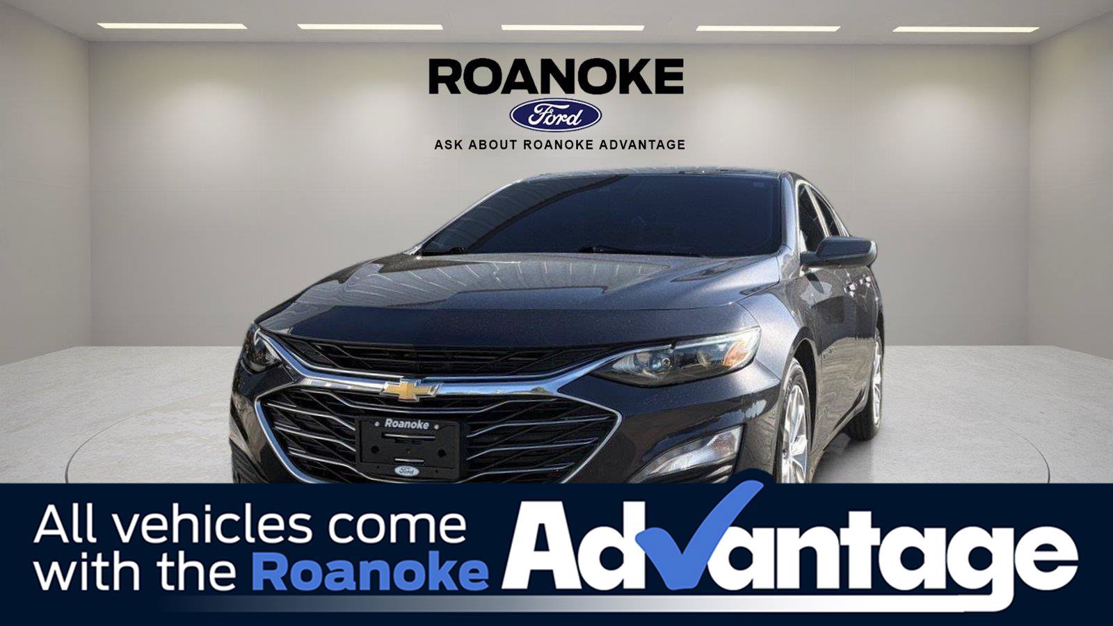 Used 2023 Chevrolet Malibu LT FWD image 1
