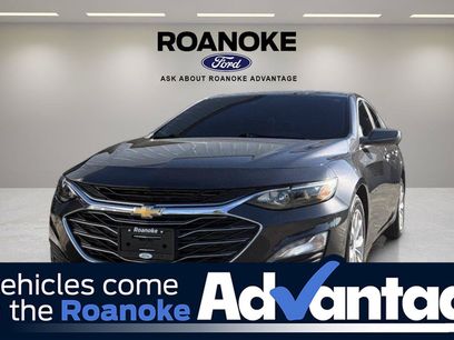 Used 2023 Chevrolet Malibu LT
