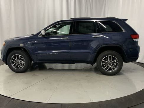 Used 2020 Jeep Grand Cherokee Limited AWD/4WD image 30