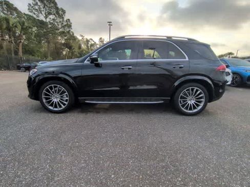 Used 2022 Mercedes-Benz GLE 350 GLE 350 image 5