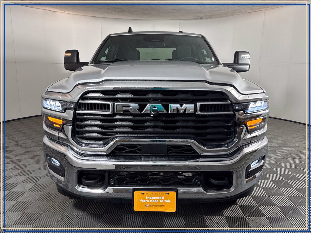 Certified 2026 RAM 2500 Big Horn AWD/4WD image 3