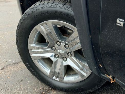 Used 2017 Chevrolet Silverado 1500 Custom w/ Custom Convenience Package image 21