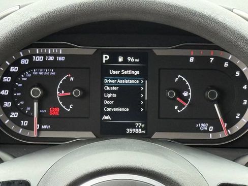 Used 2024 Hyundai Santa Cruz SEL FWD image 15