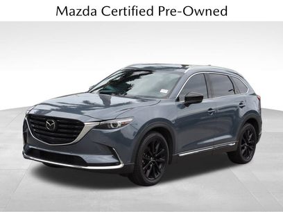 Used 2023 MAZDA CX-9 Carbon Edition