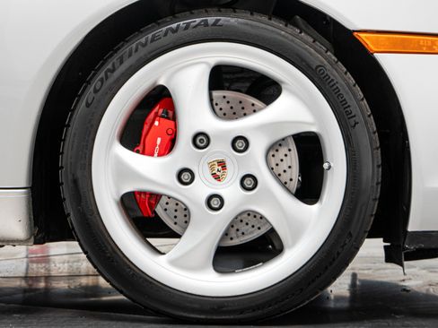 Used 2000 Porsche Boxster S RWD image 44
