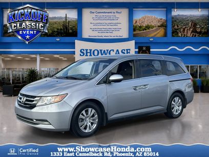Used 2016 Honda Odyssey EX