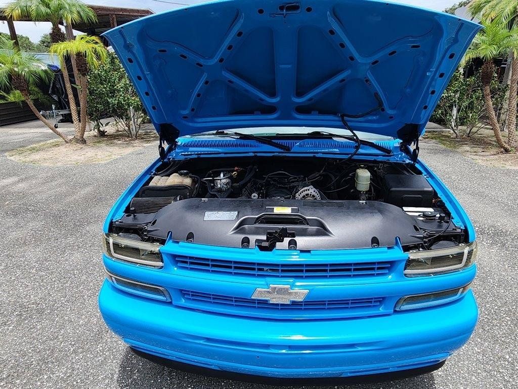 Used 2001 Chevrolet Silverado 1500 LT RWD image 13