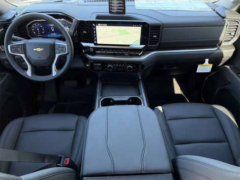 New 2026 Chevrolet Silverado 2500 LT w/ All Star Edition image 10